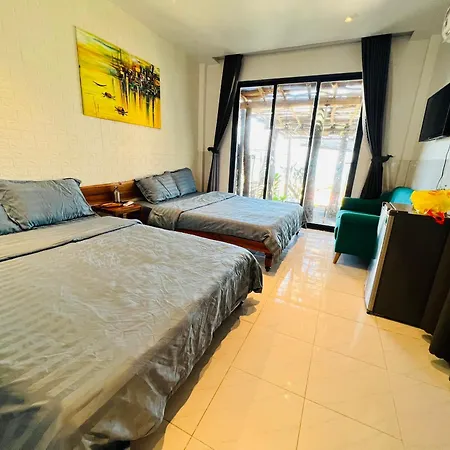 Soho 1 Phu Quoc Apartment Exterior photo