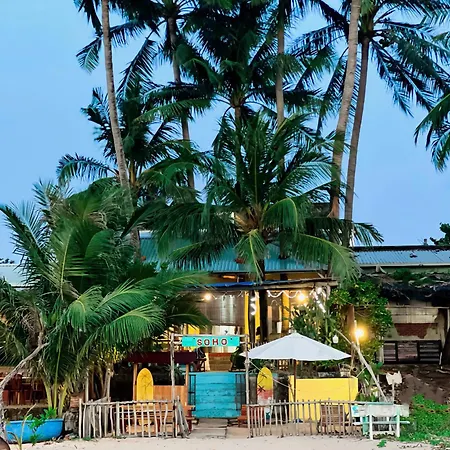 Soho 1 Phu Quoc Apartment Exterior photo
