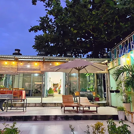Soho 1 Phu Quoc Apartment Exterior photo