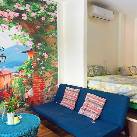 Soho 1 Phu Quoc Apartment Exterior photo