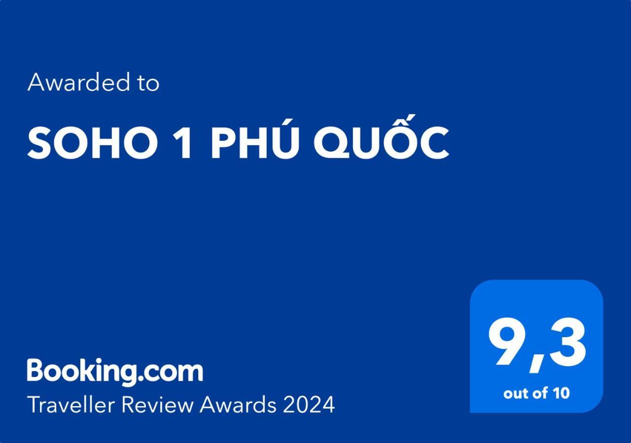 Ở trọ Soho 1